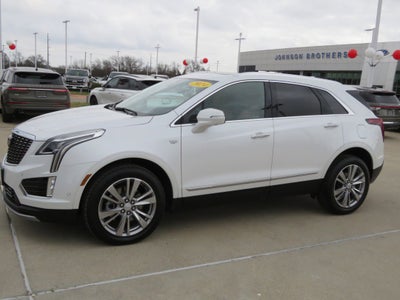 2024 Cadillac XT5 FWD Premium Luxury