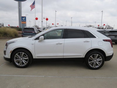 2024 Cadillac XT5 FWD Premium Luxury