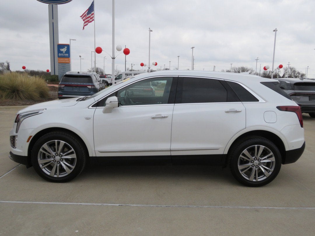 2024 Cadillac XT5 FWD Premium Luxury