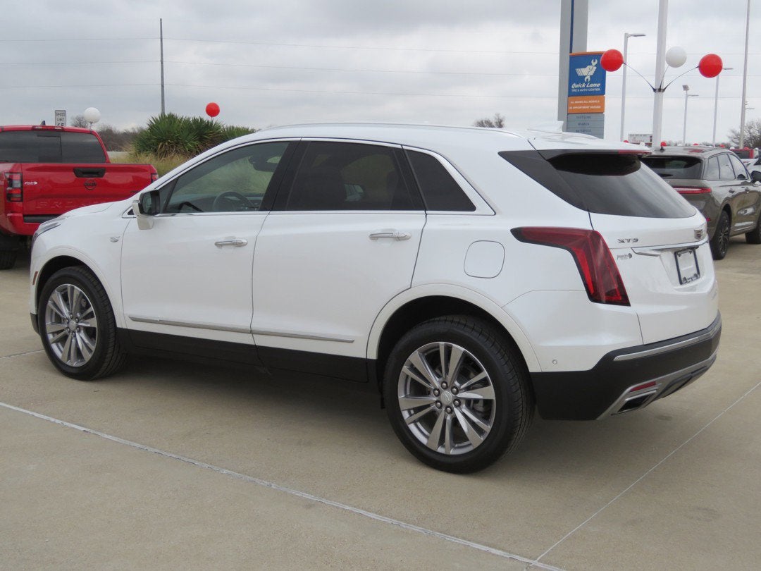 2024 Cadillac XT5 FWD Premium Luxury
