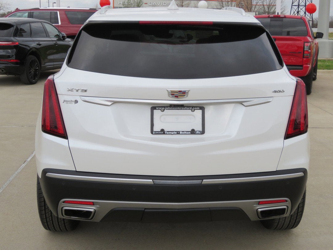 2024 Cadillac XT5 FWD Premium Luxury