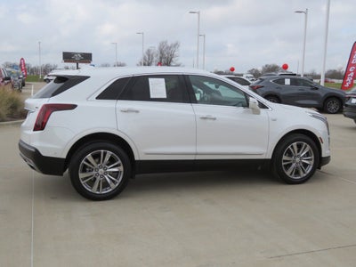 2024 Cadillac XT5 FWD Premium Luxury