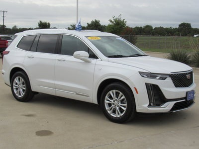 2025 Cadillac XT6 FWD Luxury