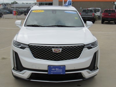 2025 Cadillac XT6 FWD Luxury