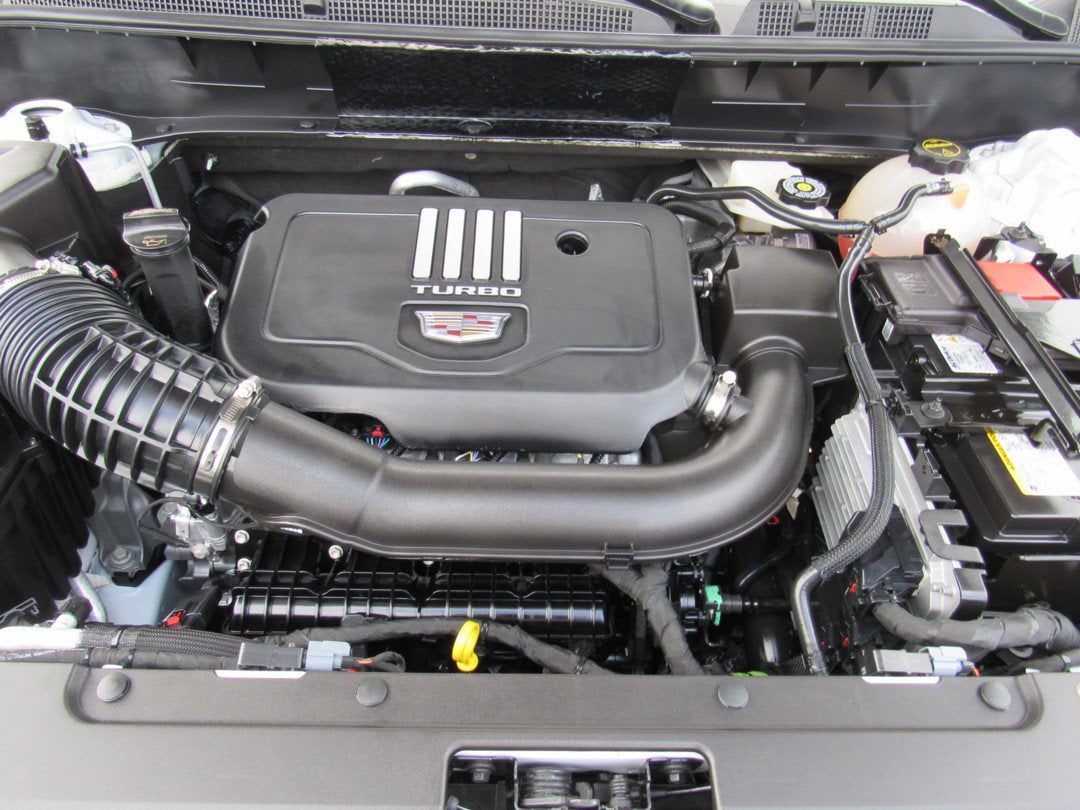 2025 Cadillac XT6 FWD Luxury
