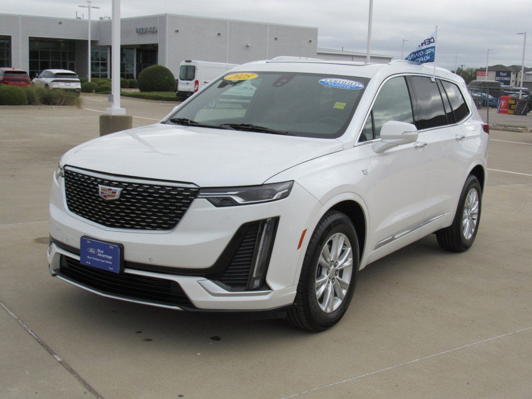 2025 Cadillac XT6 FWD Luxury