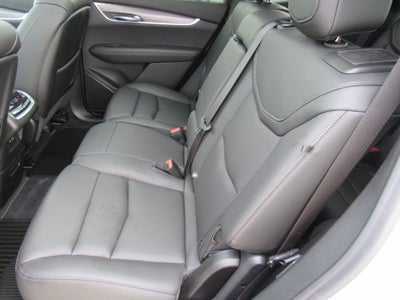 2025 Cadillac XT6 FWD Luxury
