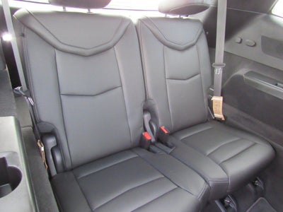 2025 Cadillac XT6 FWD Luxury