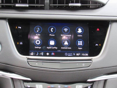 2025 Cadillac XT6 FWD Luxury