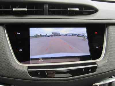 2025 Cadillac XT6 FWD Luxury
