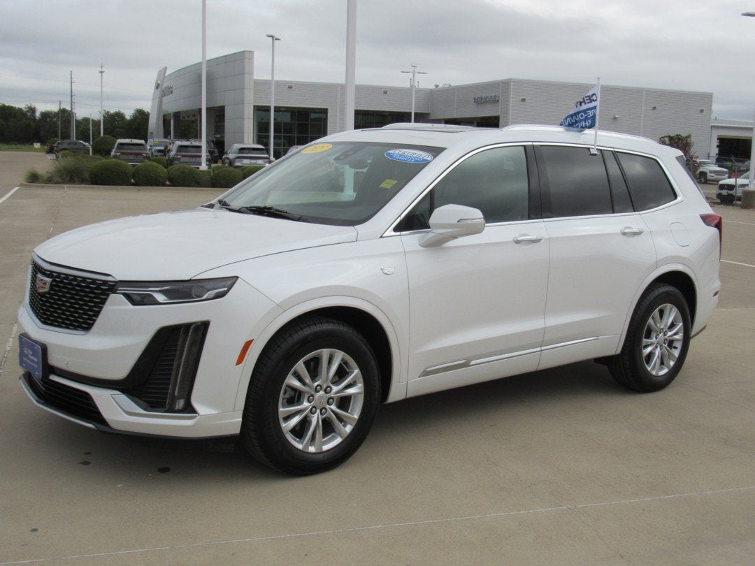 2025 Cadillac XT6 FWD Luxury