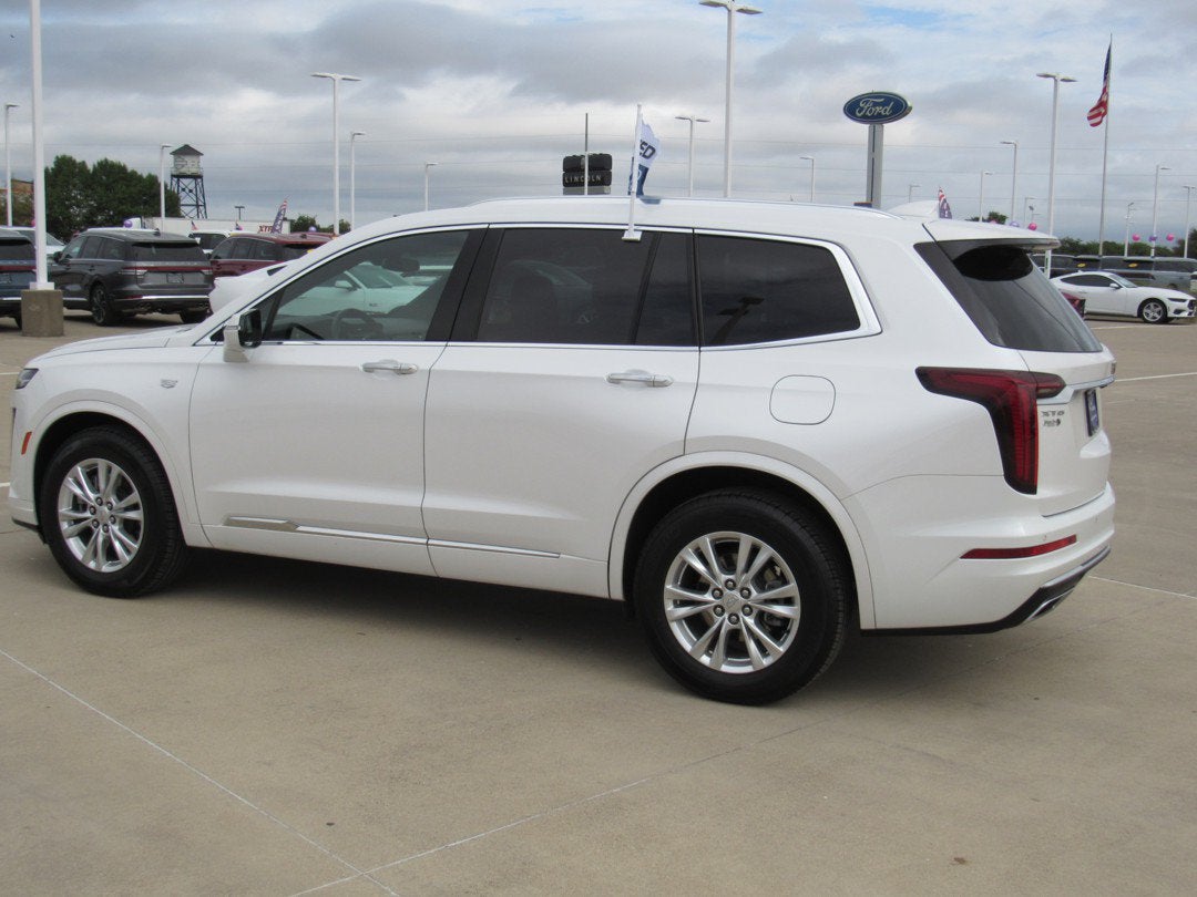 2025 Cadillac XT6 FWD Luxury