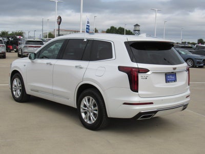 2025 Cadillac XT6 FWD Luxury