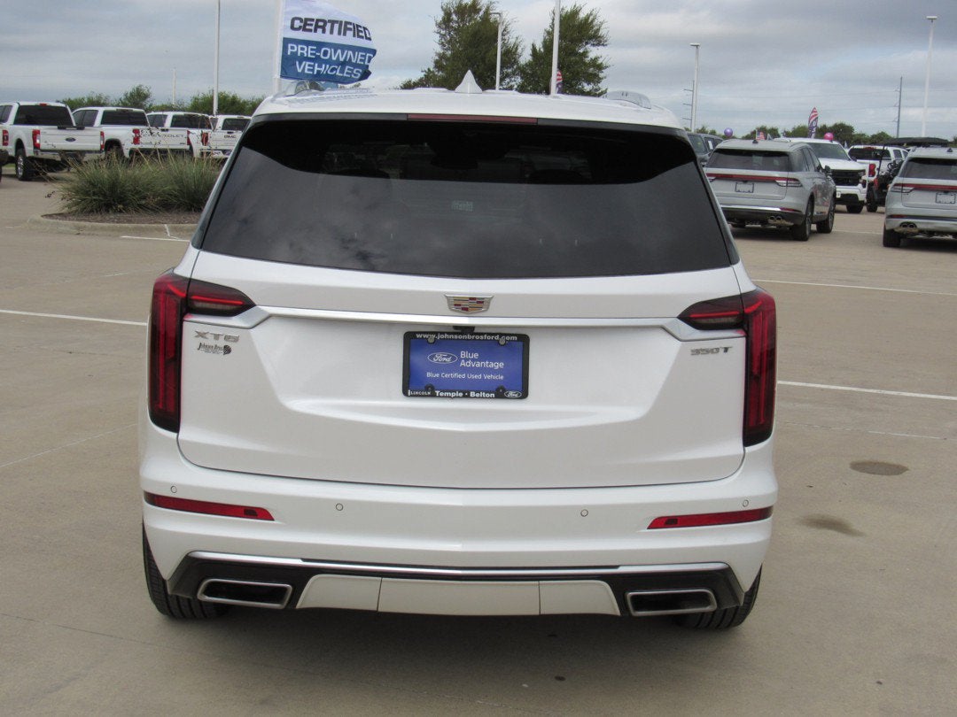 2025 Cadillac XT6 FWD Luxury
