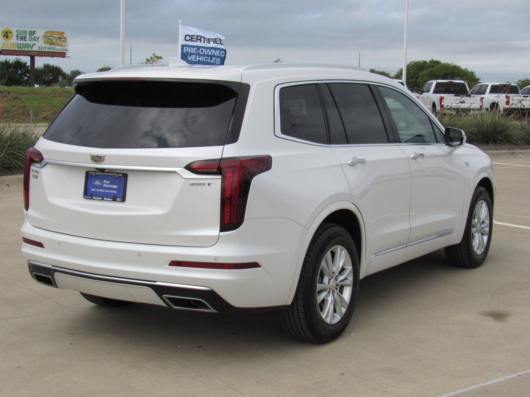 2025 Cadillac XT6 FWD Luxury