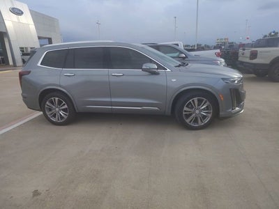 2023 Cadillac XT6 FWD Premium Luxury