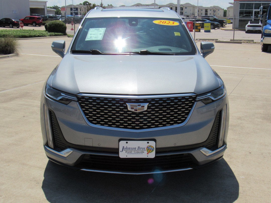 2023 Cadillac XT6 FWD Premium Luxury