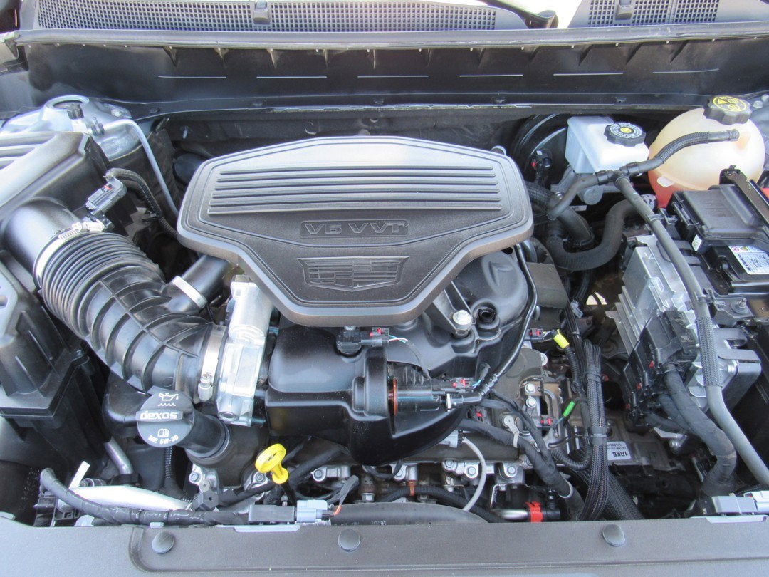 2023 Cadillac XT6 FWD Premium Luxury