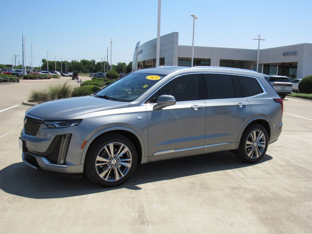2023 Cadillac XT6 FWD Premium Luxury