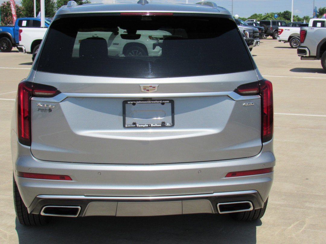 2023 Cadillac XT6 FWD Premium Luxury