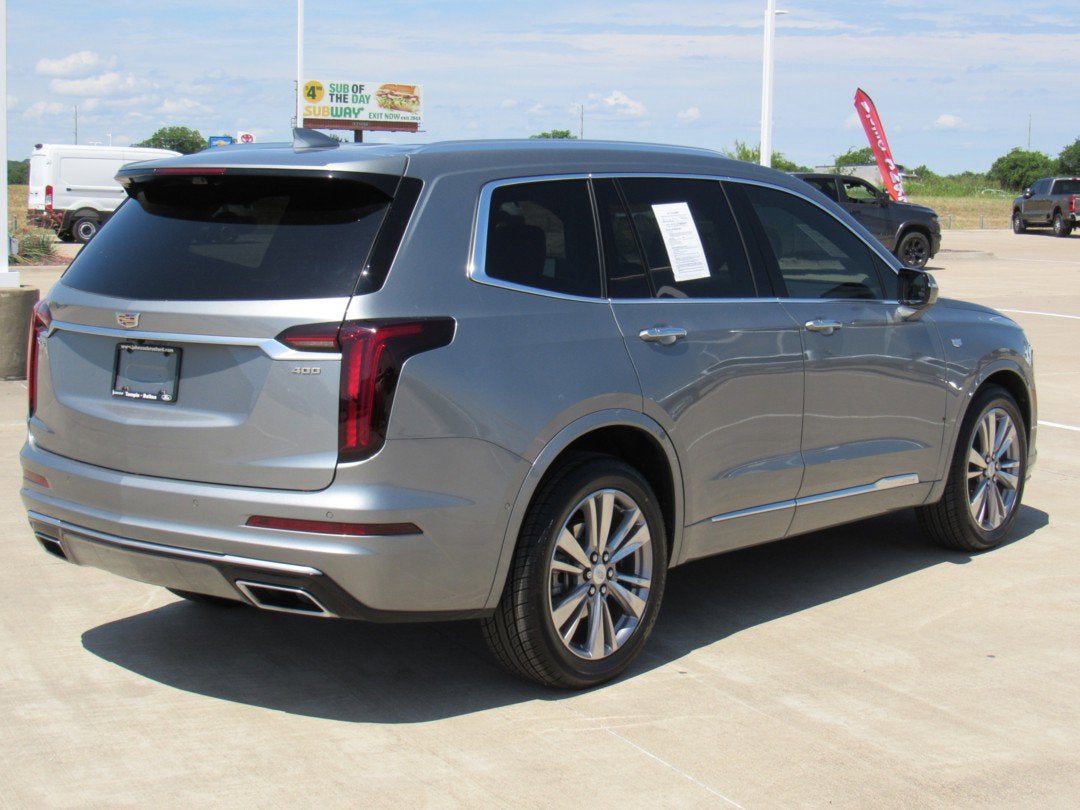 2023 Cadillac XT6 FWD Premium Luxury