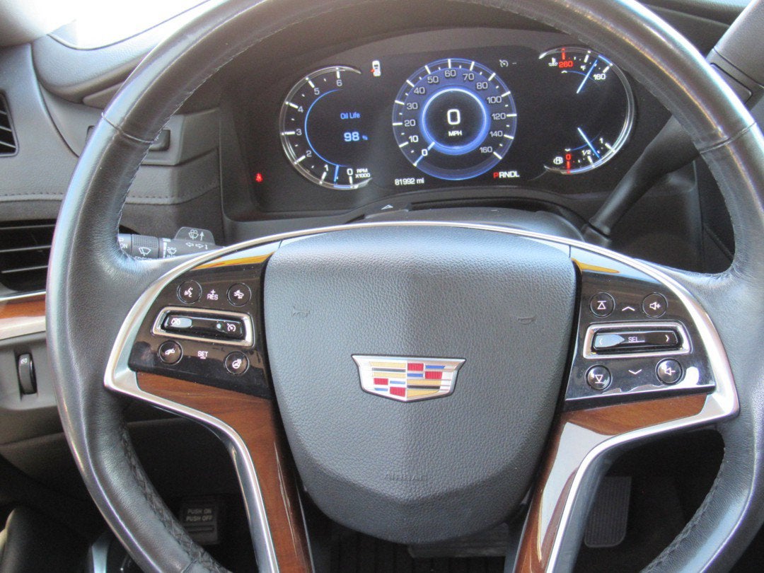 2020 Cadillac Escalade Luxury