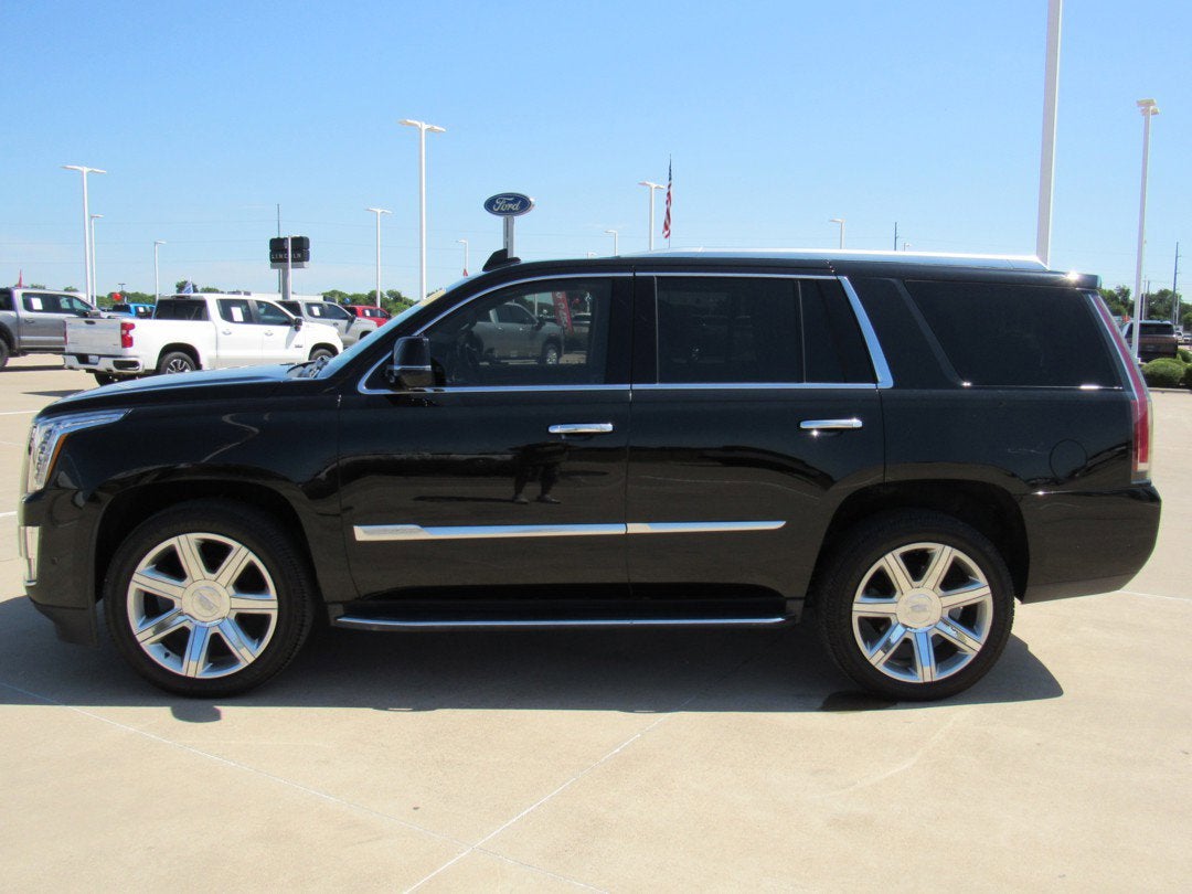 2020 Cadillac Escalade Luxury