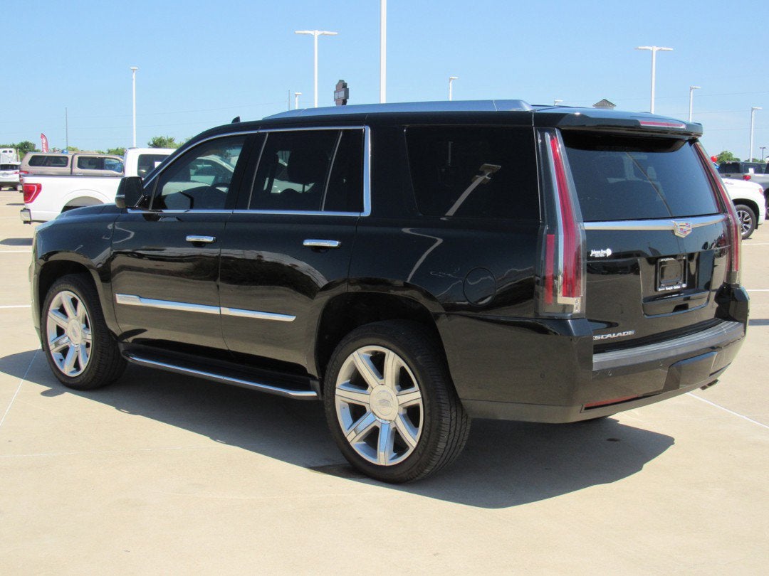 2020 Cadillac Escalade Luxury
