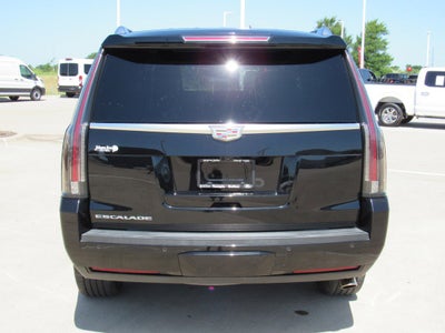 2020 Cadillac Escalade Luxury