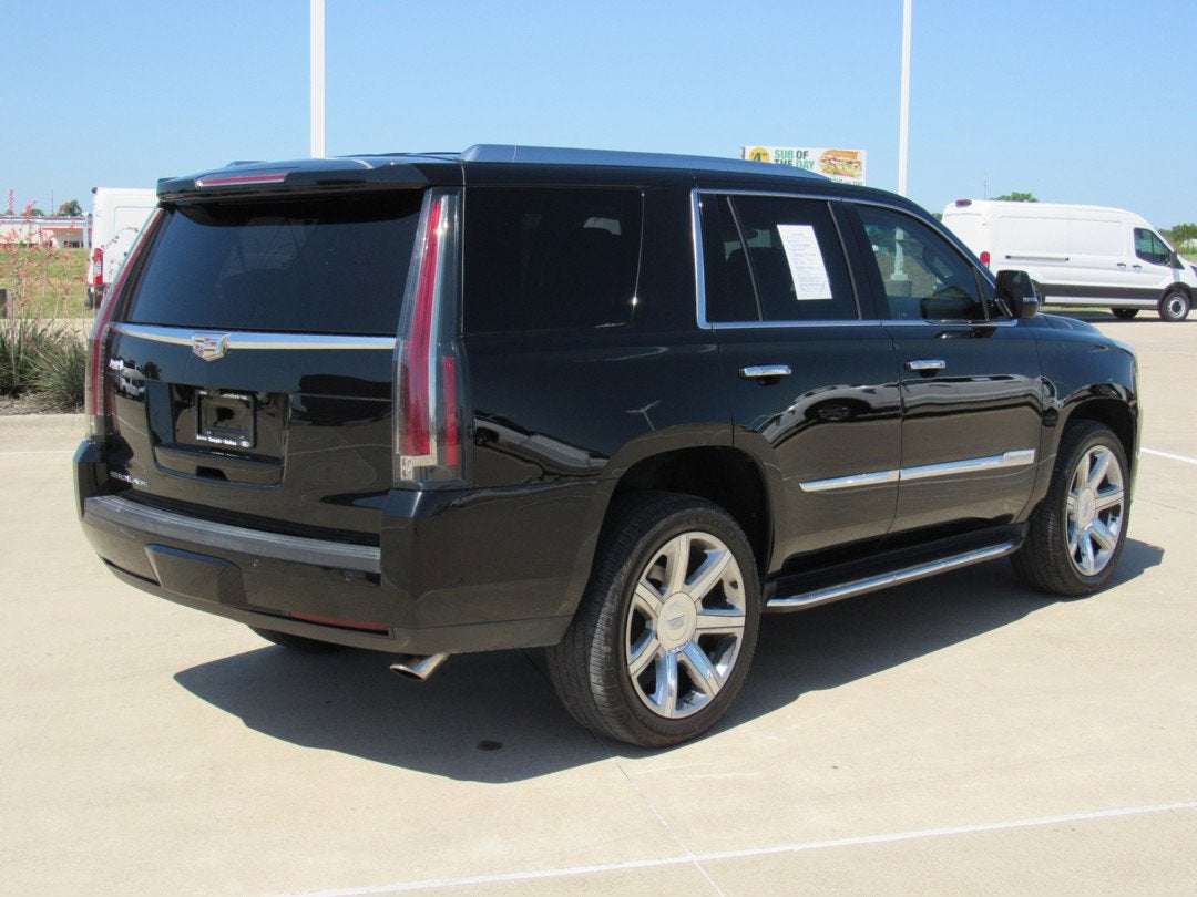 2020 Cadillac Escalade Luxury