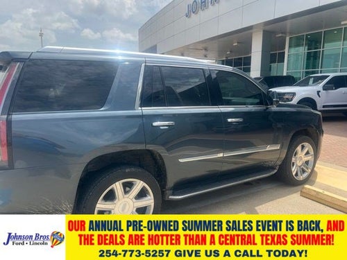 2020 Cadillac Escalade Luxury