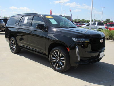 2022 Cadillac Escalade Sport Platinum