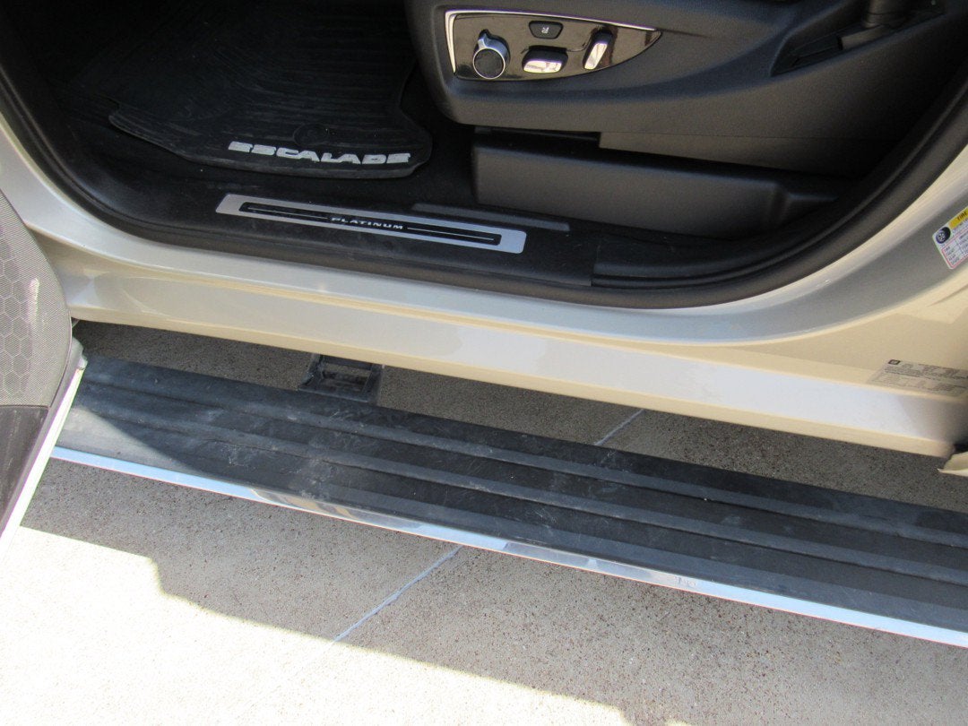 2015 Cadillac Escalade Platinum