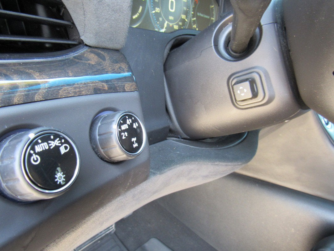 2015 Cadillac Escalade Platinum