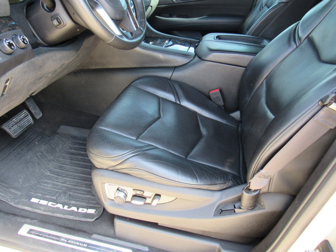 2015 Cadillac Escalade Platinum