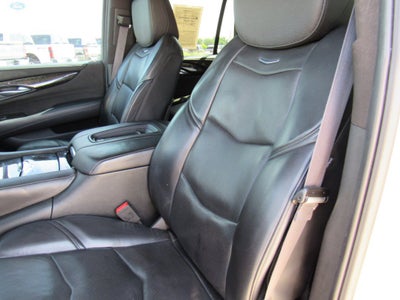 2015 Cadillac Escalade Platinum