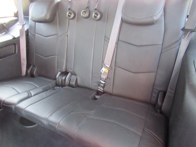 2015 Cadillac Escalade Platinum