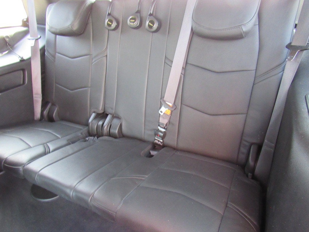 2015 Cadillac Escalade Platinum