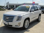 2015 Cadillac Escalade Platinum