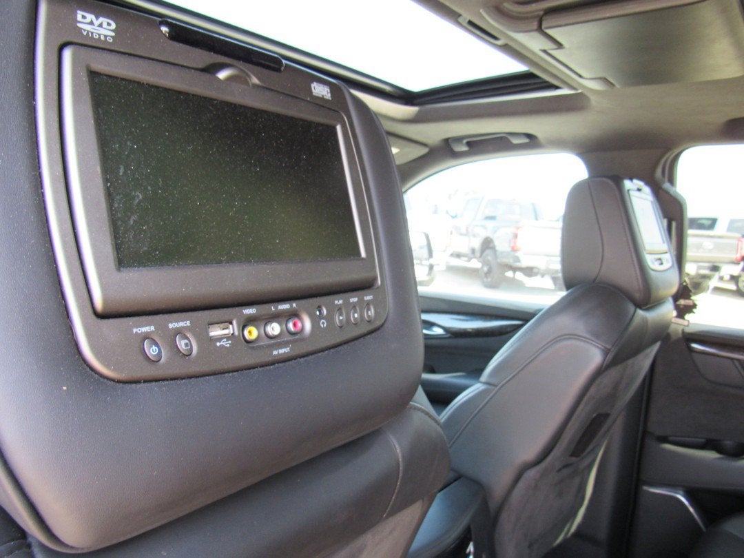 2015 Cadillac Escalade Platinum