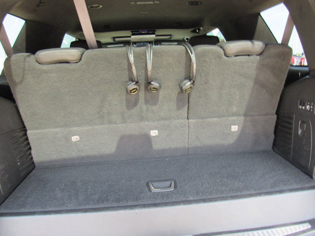 2015 Cadillac Escalade Platinum