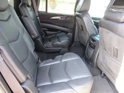 2015 Cadillac Escalade Platinum