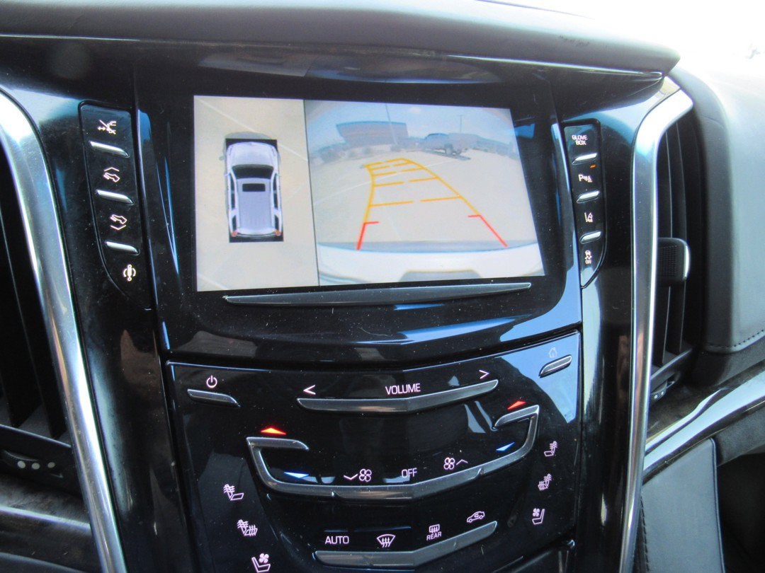 2015 Cadillac Escalade Platinum
