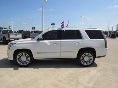 2015 Cadillac Escalade Platinum