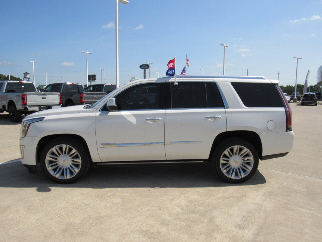 2015 Cadillac Escalade Platinum