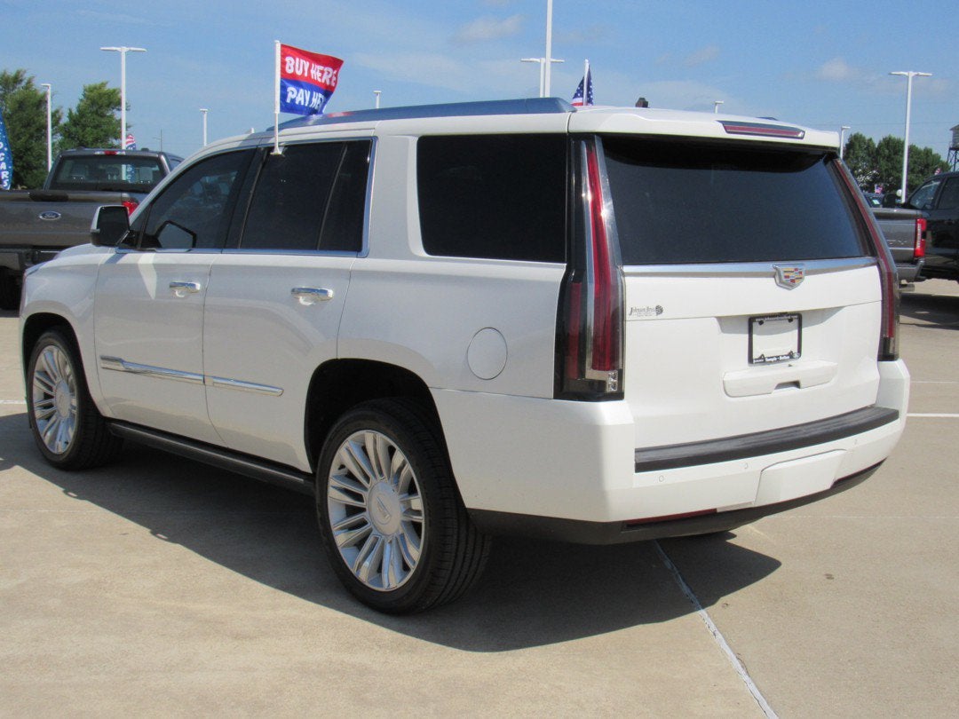 2015 Cadillac Escalade Platinum