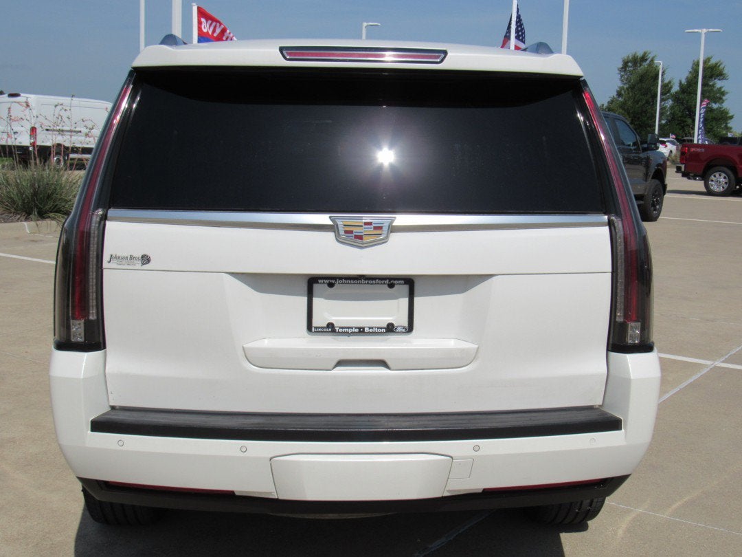 2015 Cadillac Escalade Platinum