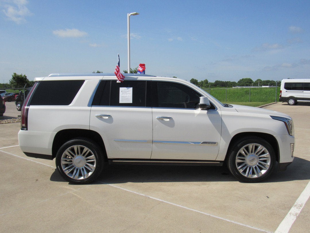 2015 Cadillac Escalade Platinum