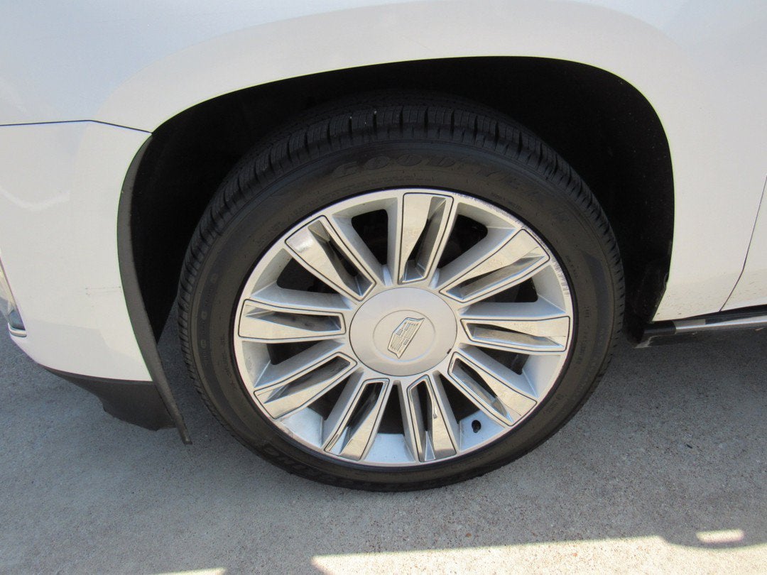 2015 Cadillac Escalade Platinum