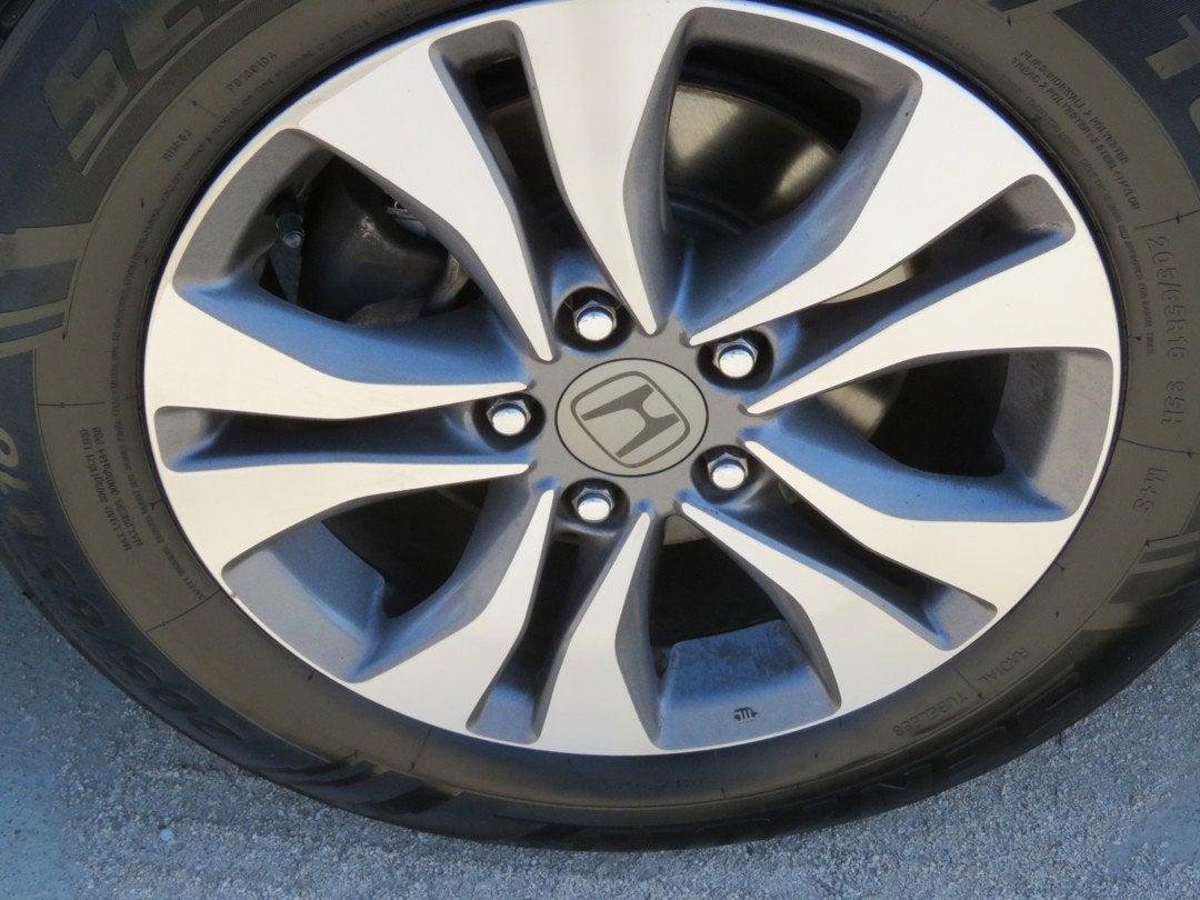 2013 Honda Accord Sdn LX